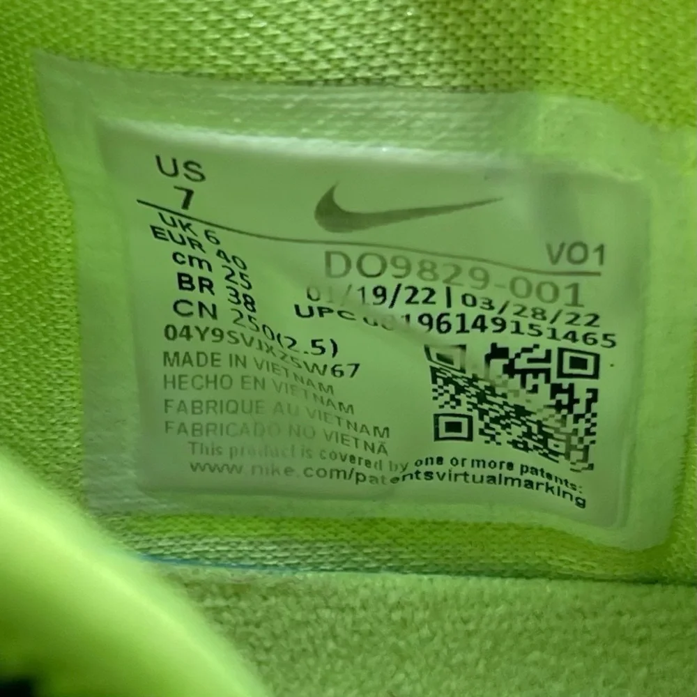 Nike mens Lebron 19 - Picture 8 of 8